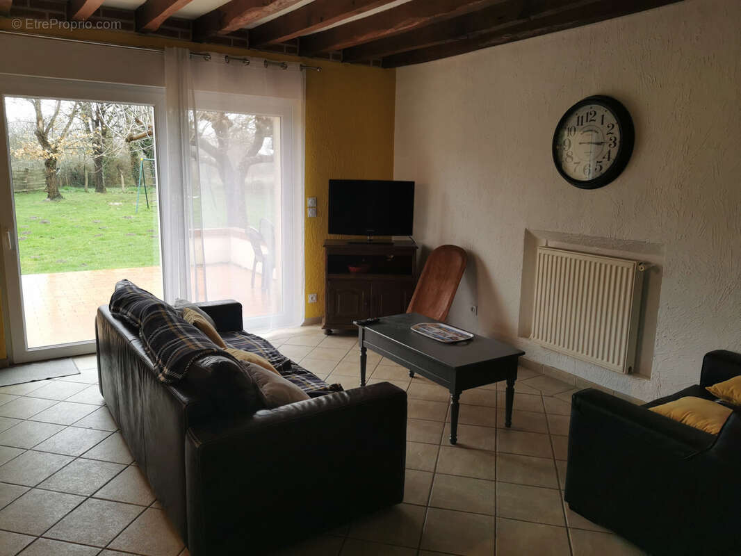 Maison à PRUNIERS-EN-SOLOGNE