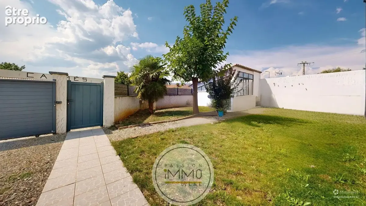 Maison contemporaine 145 m2 avec piscine - Mison - photo 13