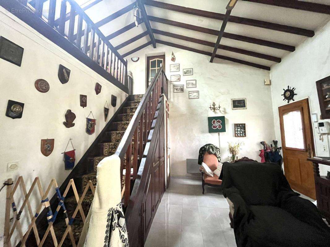 Maison à SAINT-JEAN-DE-LUZ