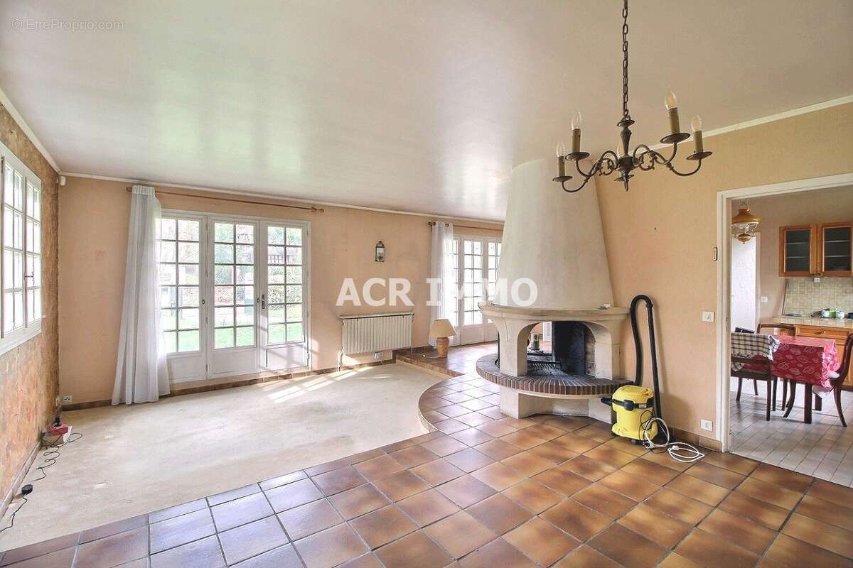 Maison à ANDRESY