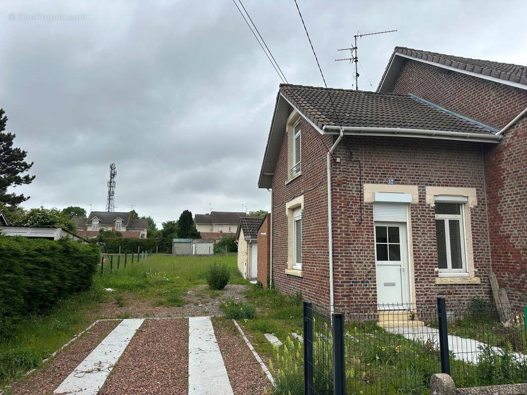 Maison à LENS