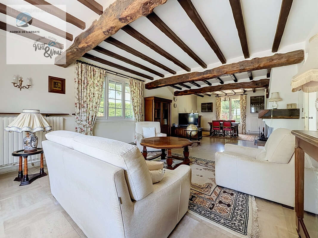 PROCHE MONTIVILLIERS Maison familiale de 200 m² - photo 3