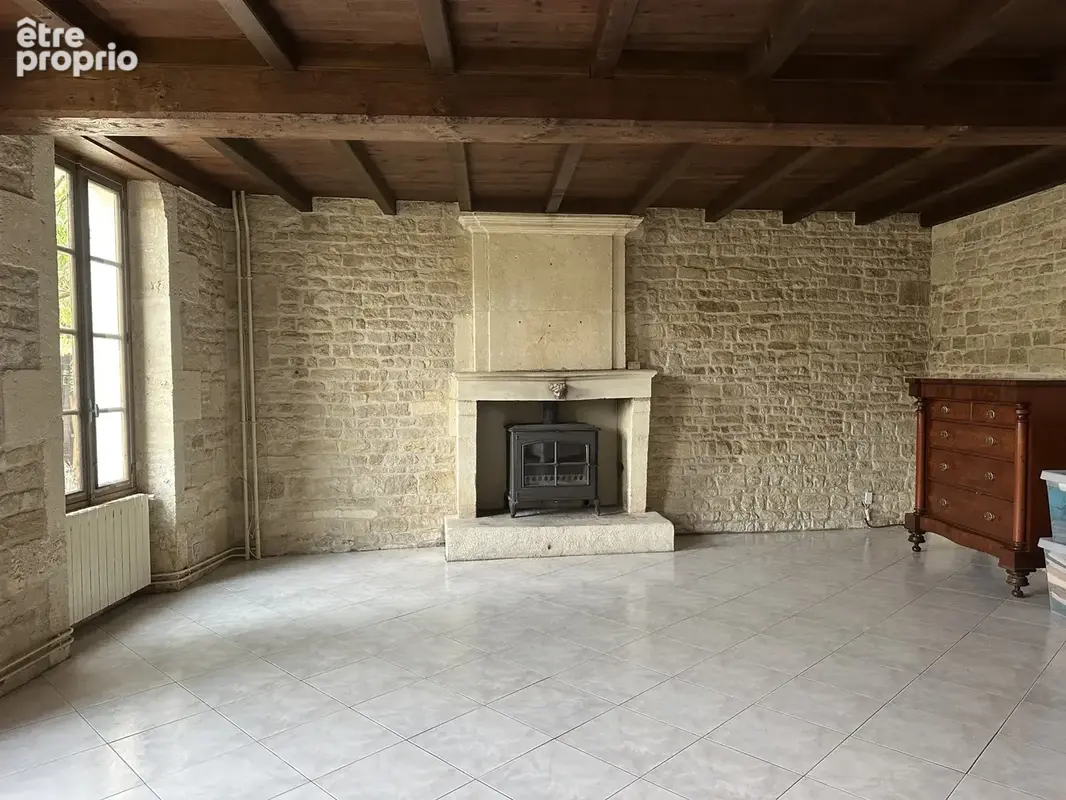 Mons, 13km de Cognac, demeure de charme avec 2 gîtes et piscine. - photo 6
