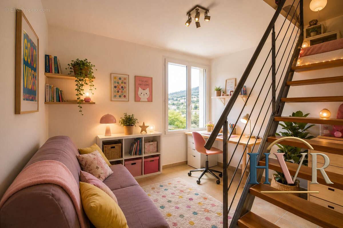 Chambre étage 1