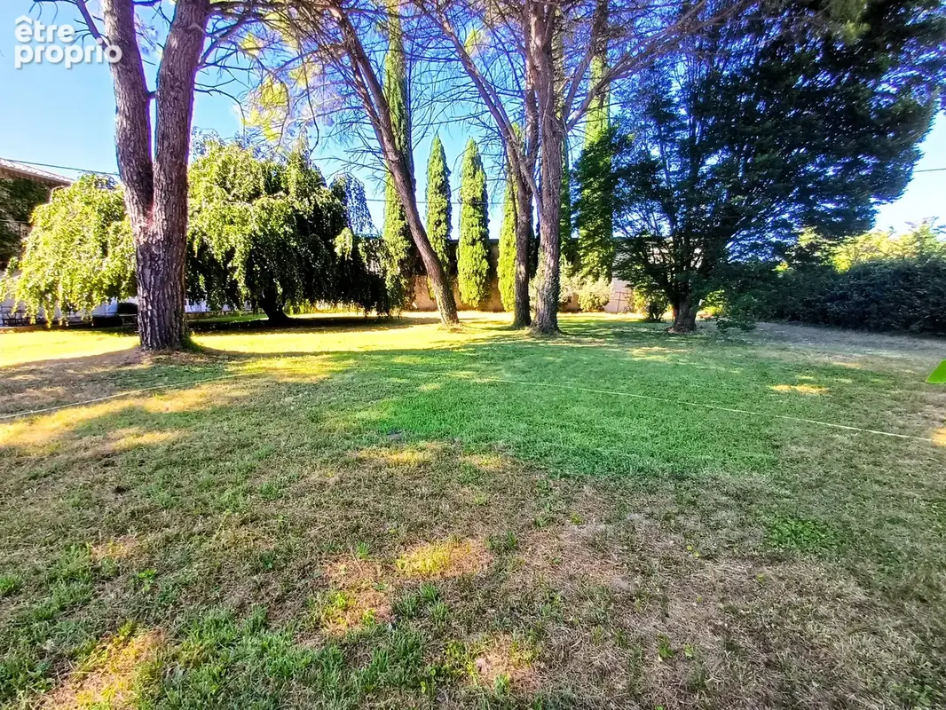 Mas 210 m2 à fort potentiel  + 112 m2 de dépendances sur parcelle de 2000 m2, calme et nature - photo 20