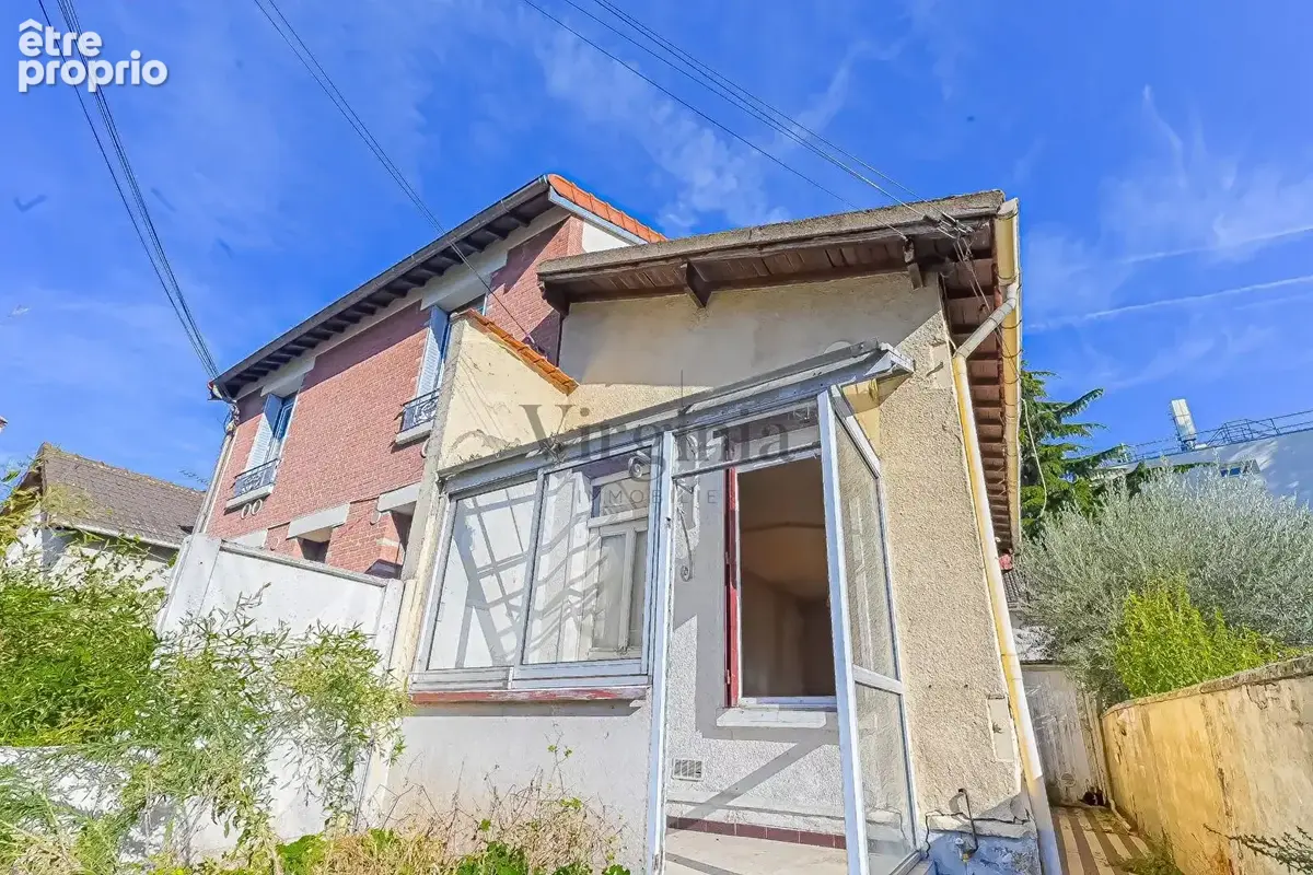 Photo Maison à Maisons-Alfort au prix de 205 000€