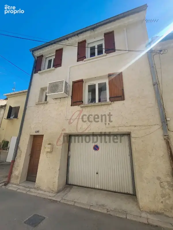 Photo Maison à Cabannes au prix de 139 000€