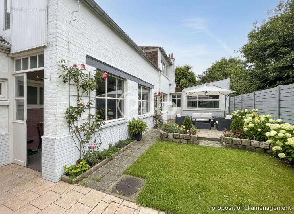 Maison à BILLY-BERCLAU