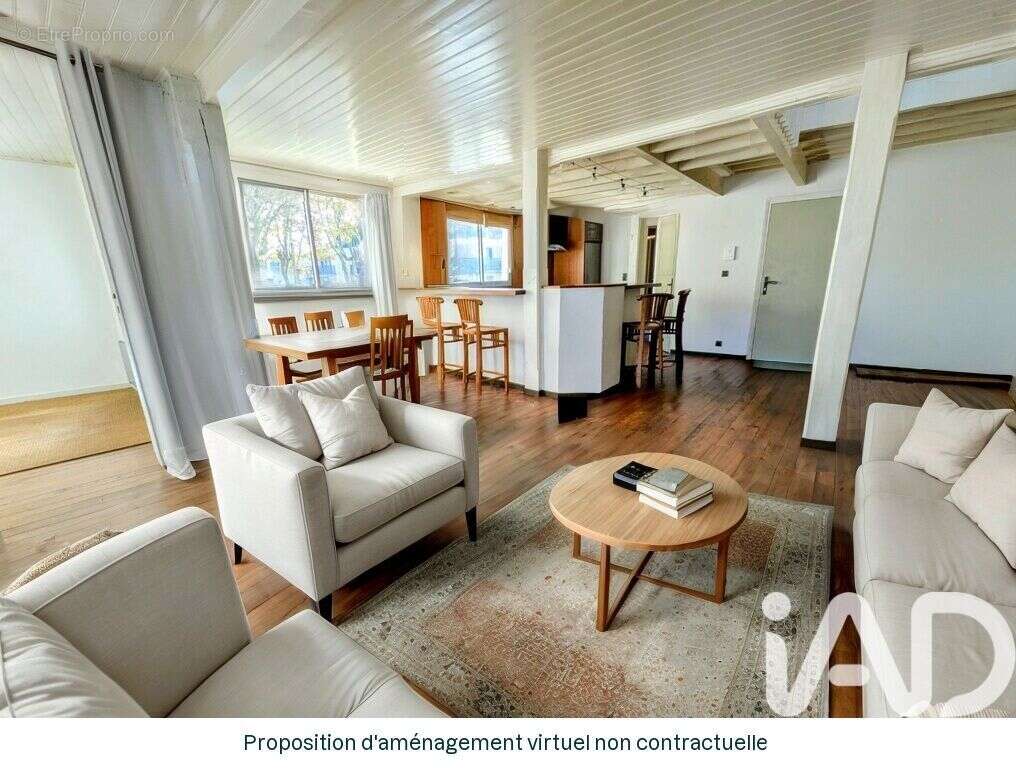 Photo 2 - Appartement à LA TESTE-DE-BUCH