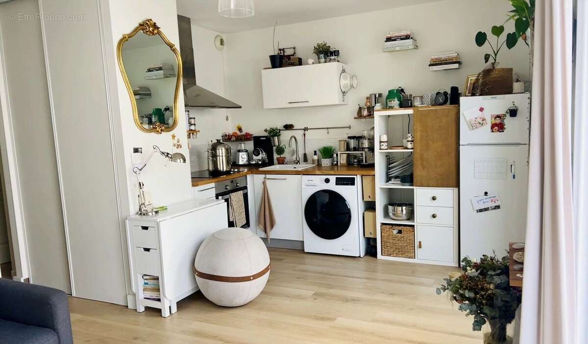 Appartement à LA BAULE-ESCOUBLAC