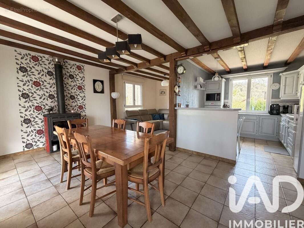 Photo 4 - Maison à FLAGEY