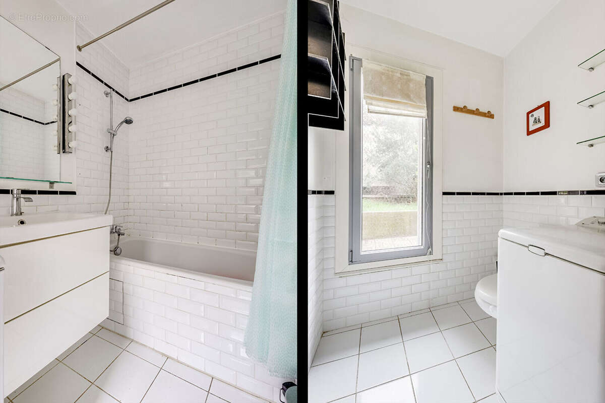 Appartement à PARIS-14E