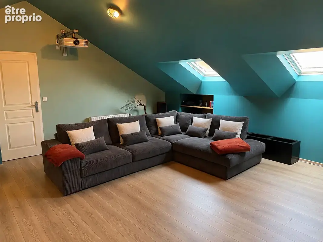Appartement centre ville Dole 200m² 4 chambres, Atelier, balcon proche gare - photo 15