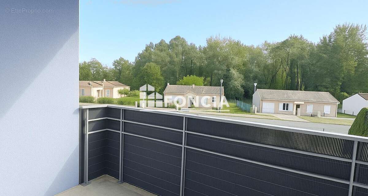 Appartement à SAINT-ASTIER