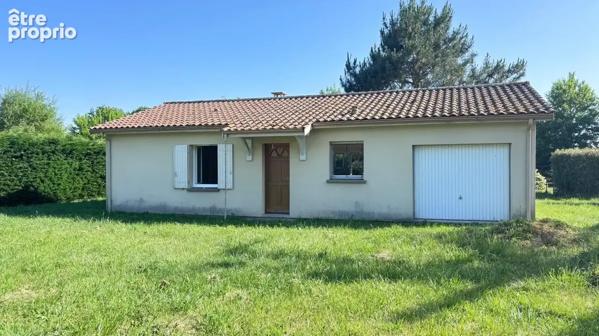 Photo 1 - Maison à BAZAS