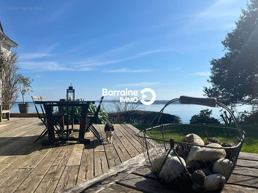 Maison à ROSCANVEL