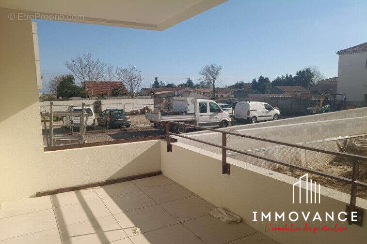 Appartement à FRONTIGNAN