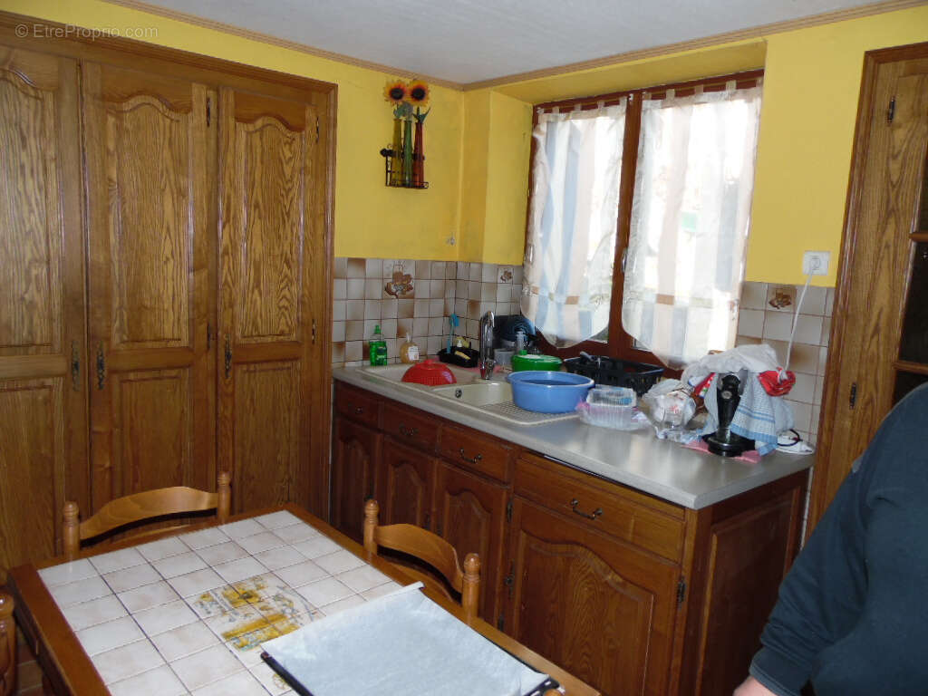 Maison à MOUSSEY
