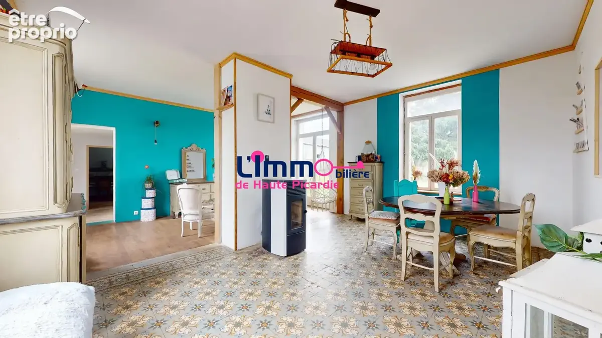 Maison 11 pièces 315 m² à vendre à Foucaucourt-En-Santerre (80340) - photo 3