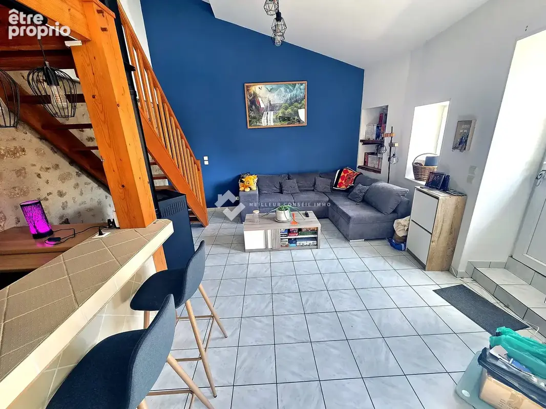 Maison 3 pièces 70 m² à vendre à Quincay (86190) - photo 2