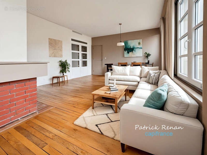 Appartement à SAINT-CYR-L&#039;ECOLE