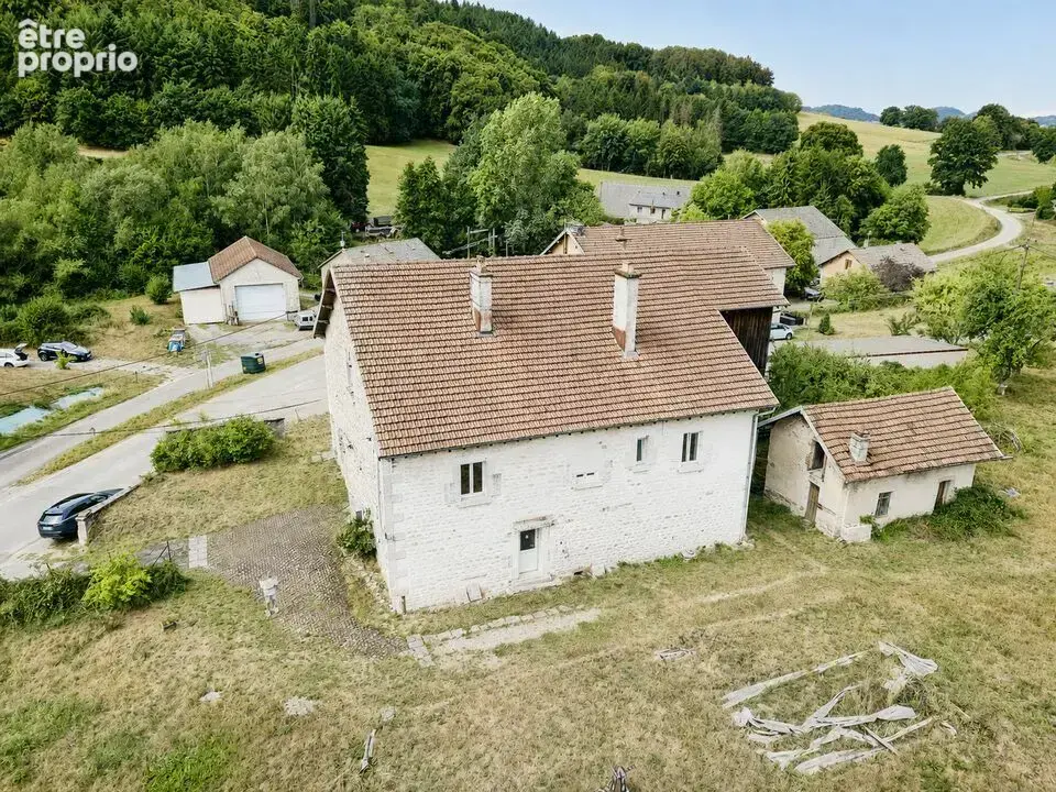 Maison 1 m² à vendre à Herpelmont (88600) - photo 3