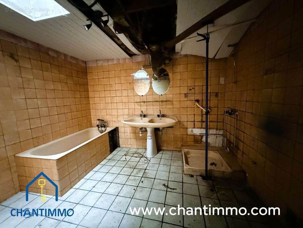 Maison à CHANTONNAY