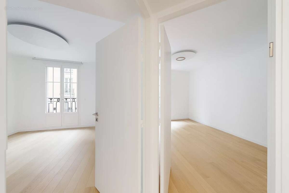 Appartement à NEUILLY-SUR-SEINE