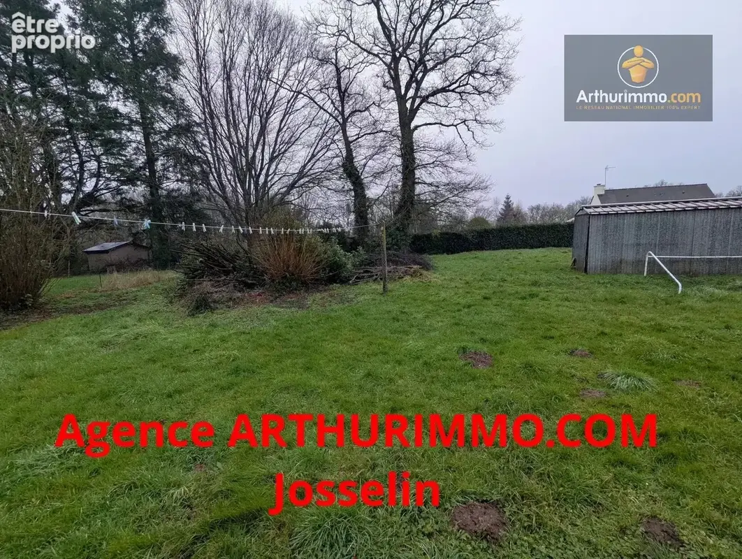 Terrain à PLOERMEL