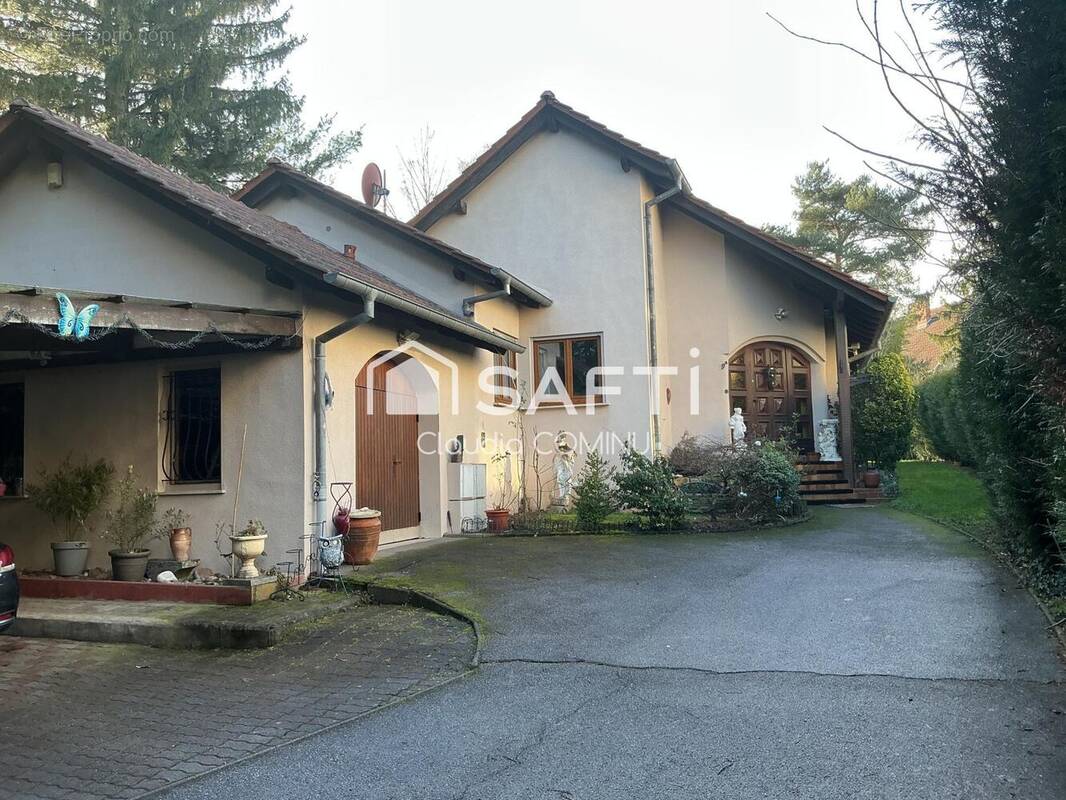 Photo 1 - Maison à FORBACH