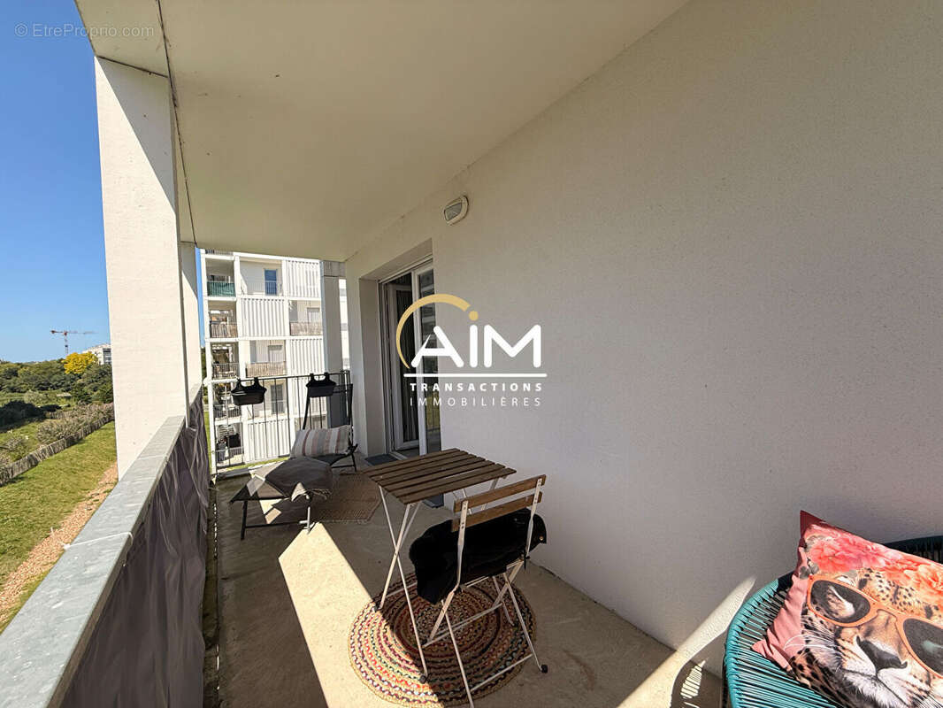 Appartement à TOURS