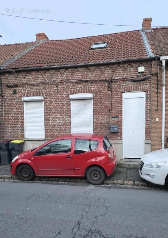 Maison à FOUQUIERES-LES-LENS