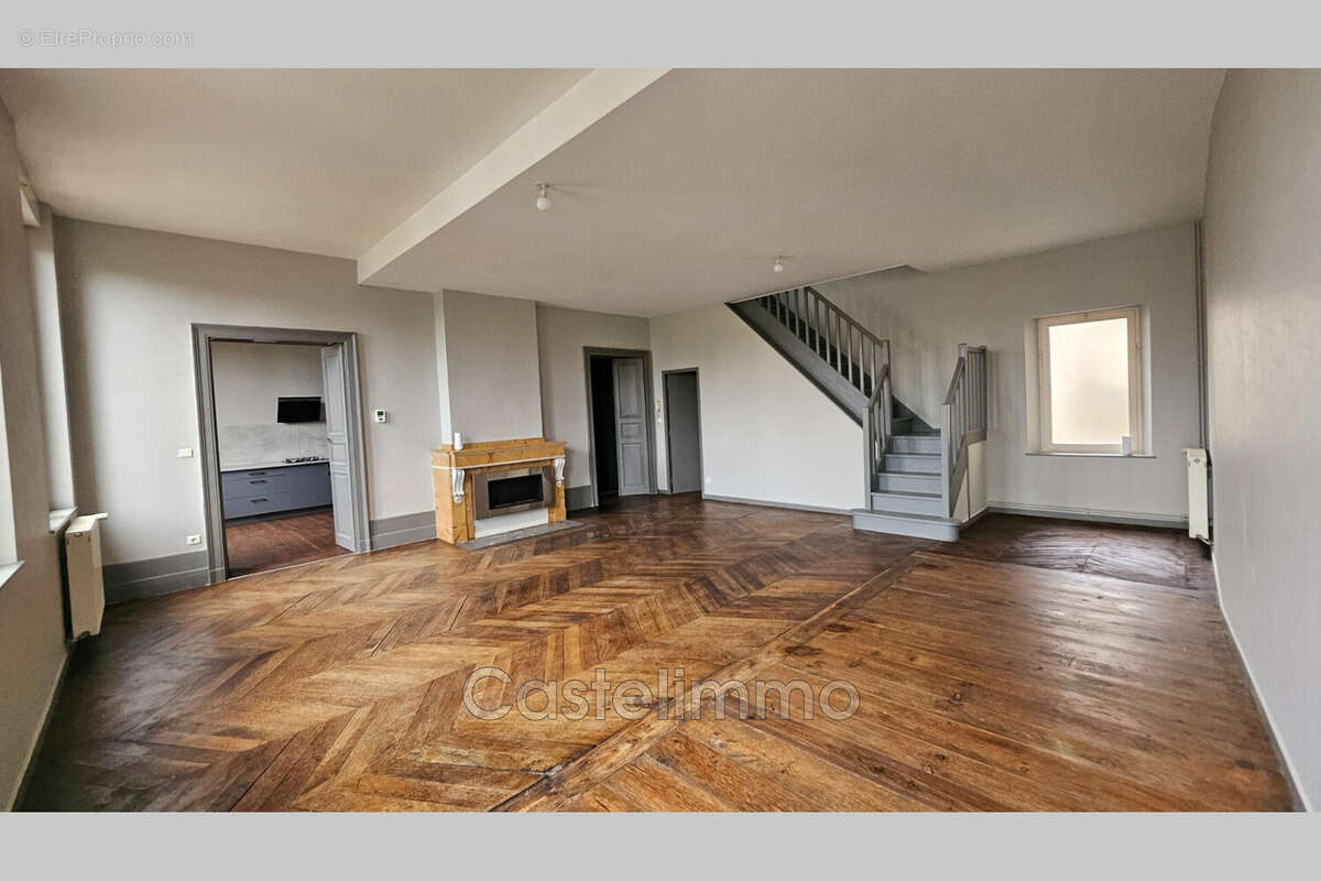 Appartement à CASTELSARRASIN