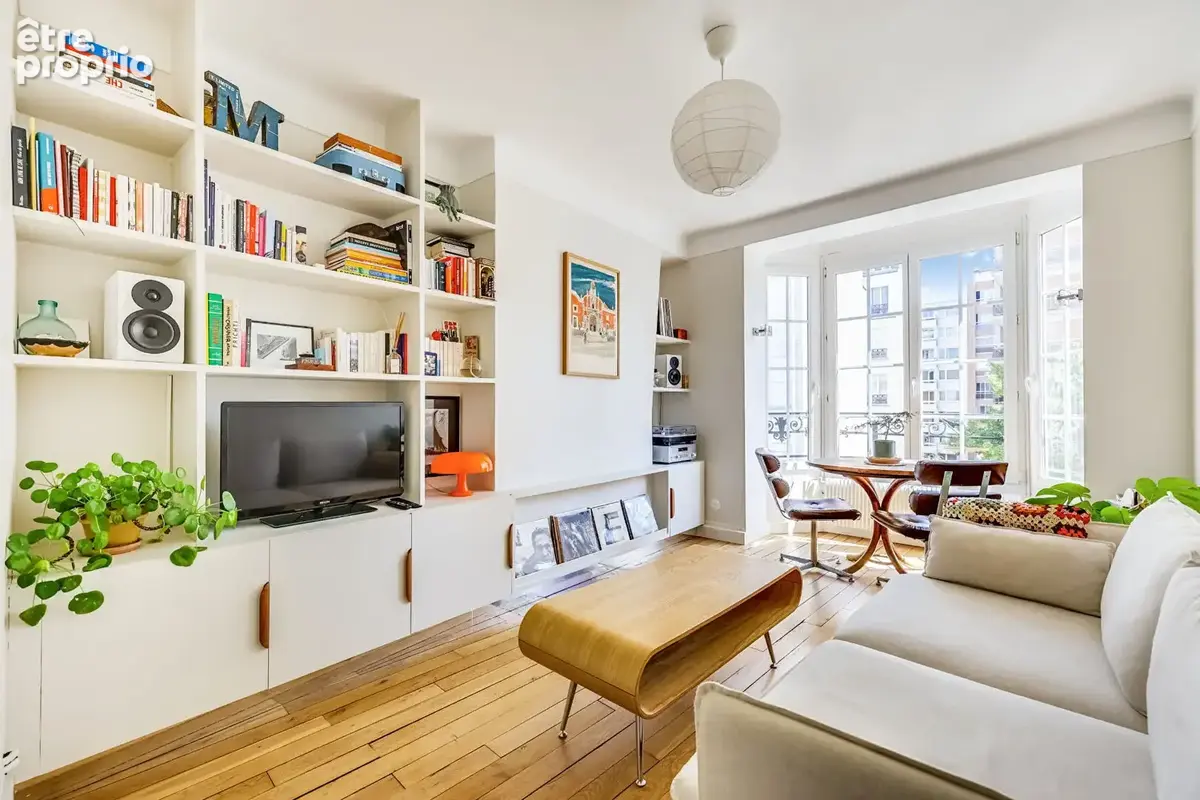 Photo Appartement à Paris-11e au prix de 430 000€