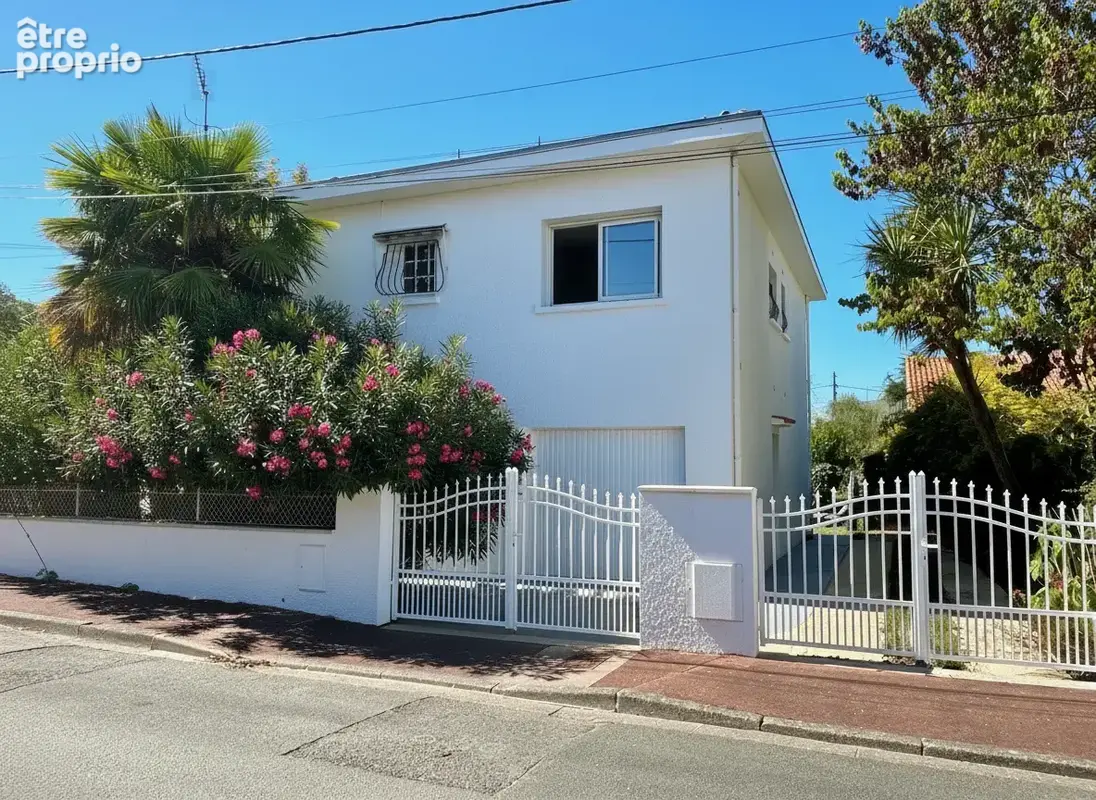 Maison 6 pièces de 164m2 hab avec jardin et garage - photo 2