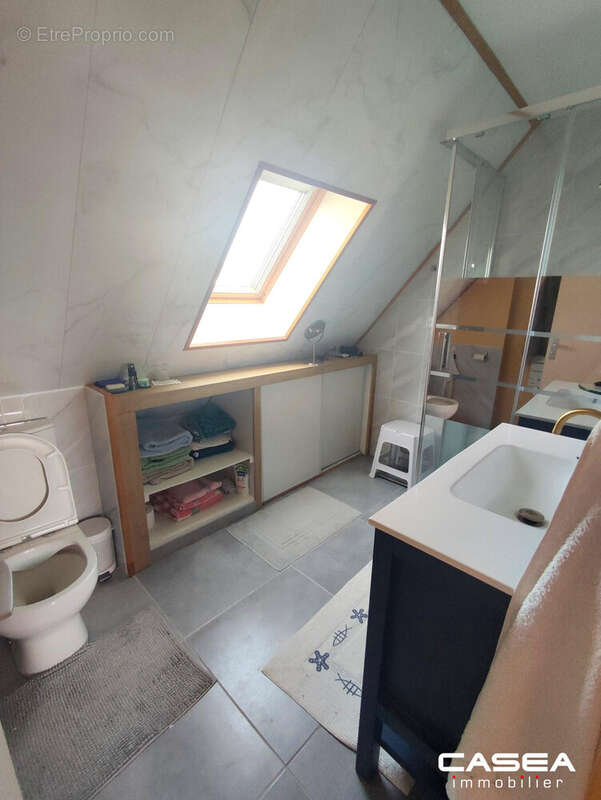 Maison à LA FORET-FOUESNANT