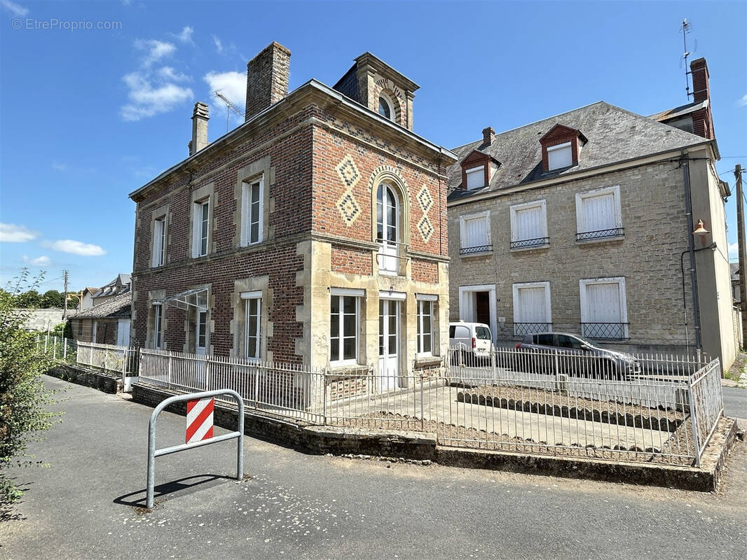 Maison à TRUN