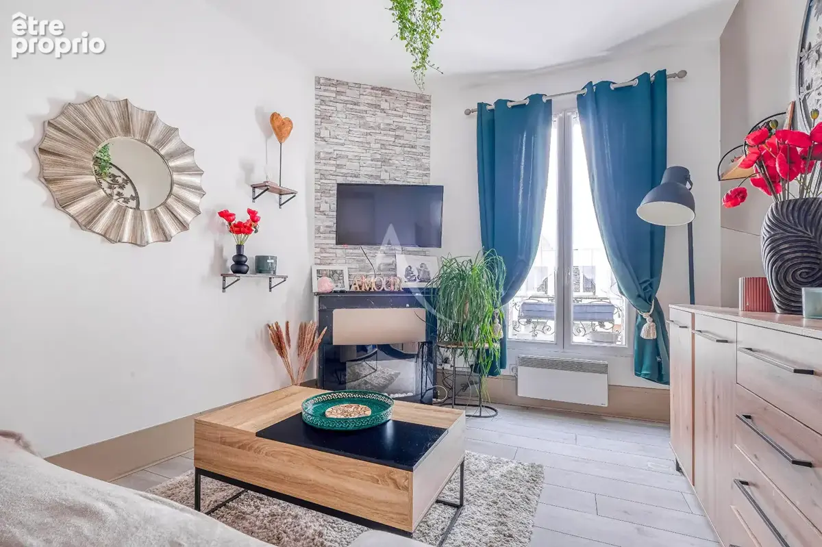 Appartement à FONTENAY-SOUS-BOIS