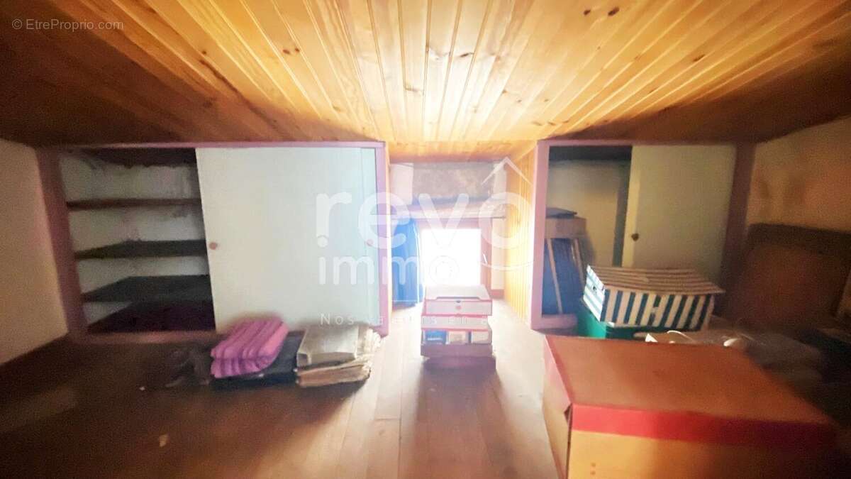 Maison à SAINT-PARGOIRE