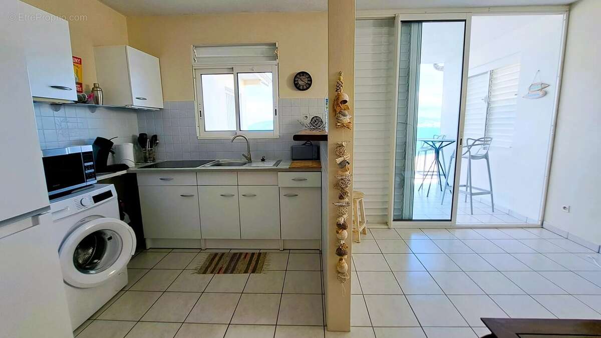 Appartement à LES TROIS-ILETS
