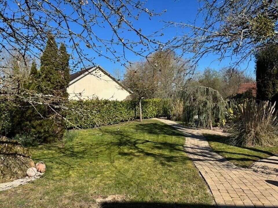 Maison à CHATENAY-SUR-SEINE