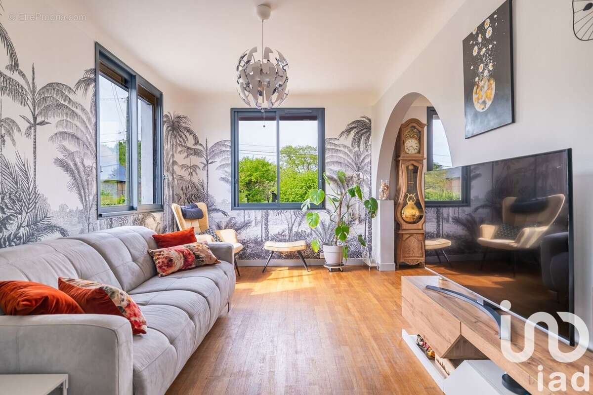 Photo 2 - Maison à LA MILESSE