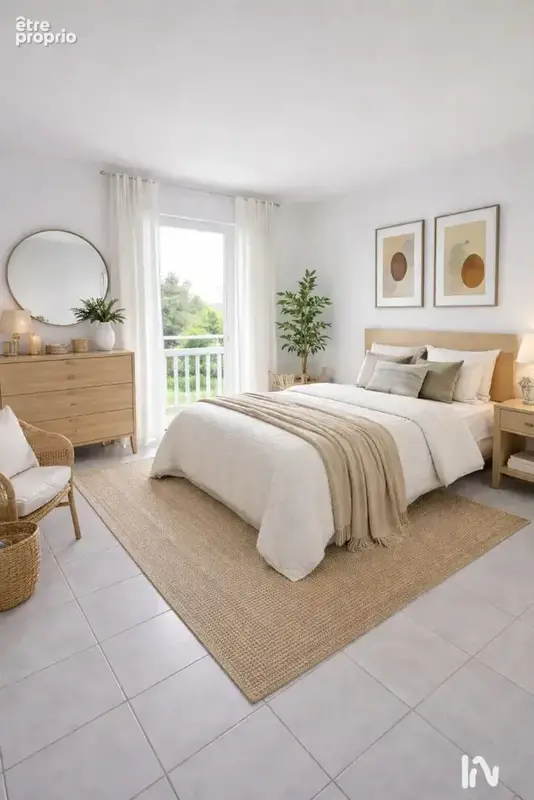 Appartement 2 pièces en résidence avec piscine  Idéal vacances / investissement - photo 4