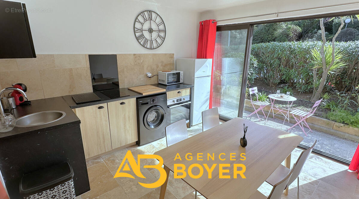 Appartement à BANDOL