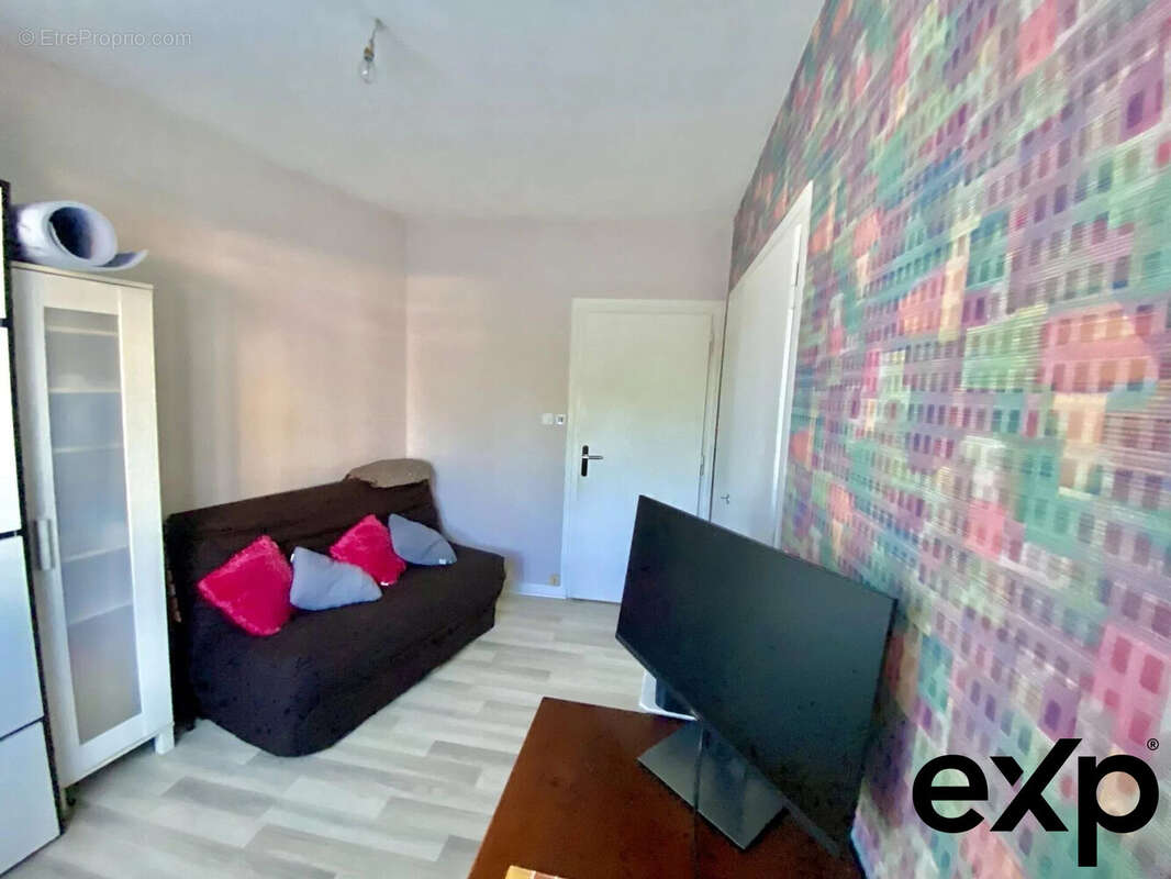 Appartement à CHAMBERY