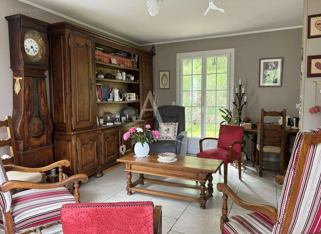 Maison à NOUAN-LE-FUZELIER