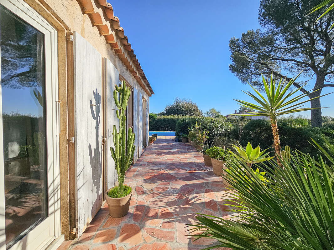 Maison à SAINT-RAPHAEL