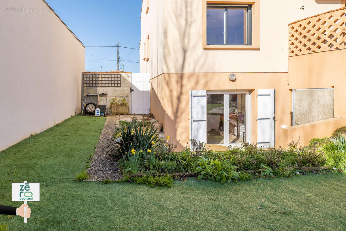 Maison à SAINT-HILAIRE-DE-RIEZ