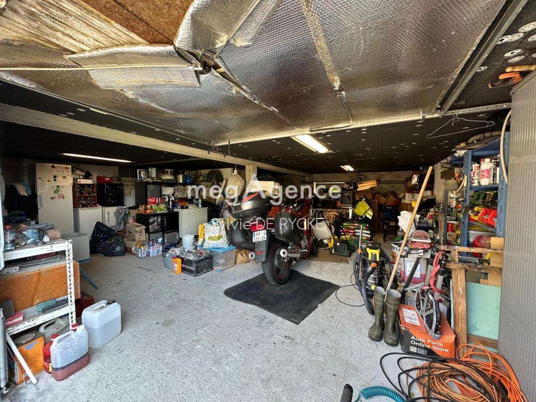 Maison à MONTEREAU-FAULT-YONNE