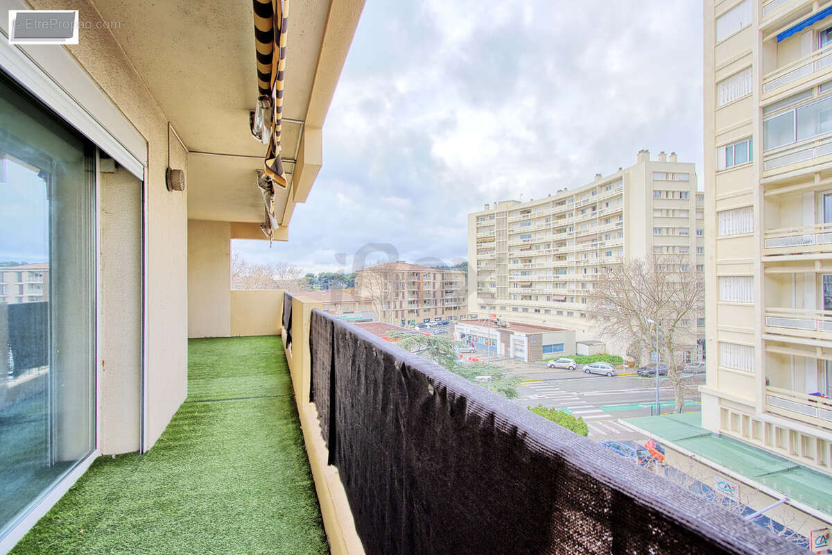 Appartement à TOULON